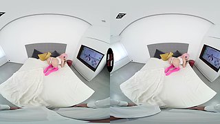 Natasha Teen VR Porn: The Game I Love To Play - VirtualTaboo
