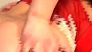 This Hairy Brunette Sucks Cock and Takes It in the Ass