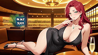 Horny Boss's Wife Fucks Assistant