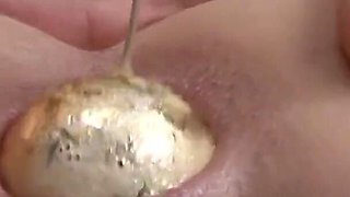 Teen blonde dp interracial threesome