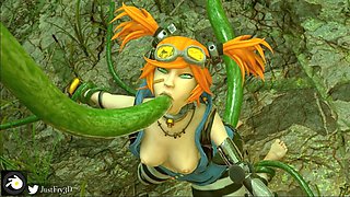 Hd videos, blender, cougar