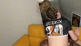 Snomarie69 Pregnancy BIG BLACK COCK - 18-years-old