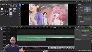 Walkthrough for Stage 3 Part 6 of D4rkShepherd Introduction Animation