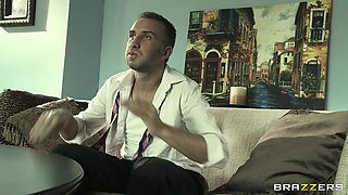 Moneyballs With Anissa Kate, Keiran Lee - Brazzers