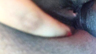 Angelmona tight Pussy fuck in bed at home