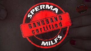 Cum Cum And Creampies For Sperma-Milf Anna Blonde - 51004