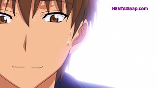 He Never Expected His Sister MILF To Beg For More