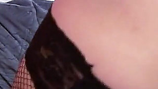 Blonde Skinny Teen Gets Her First Anal Fuck From Big Cock