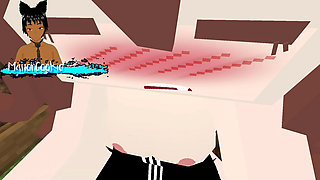 Minecraft Jenny Mod Fapcraft Luna and she was some new sex animations so let's see them