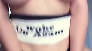 Big Tit Step Sis Let Me Fuck Her for the First Time