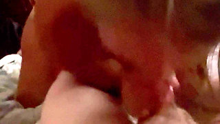 Horny housewife loves watching you cum