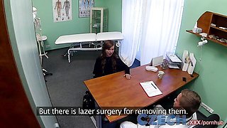 Lissome hooker - exam movie - Czech XXX