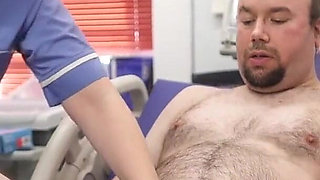 Nurse Mcqueen’s Chastity Punishment