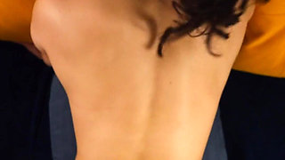 Gym Girl Gets Stretched, Sucks Dick, and Gets Huge Facial