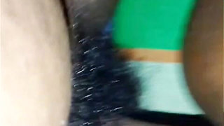 Desi Wife Cute Fuck and Cum on Tummy