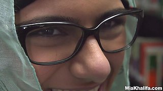 Mia Khalifa - enjoy this intimate journey of an outstanding arab figure