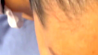 The Maid, 2 ropes and a lot of cum