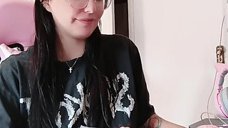 Help me learn and I'll strip for you