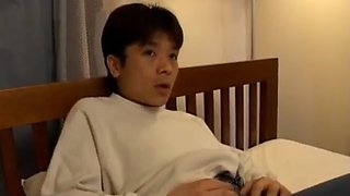 Japanese Sister fucked by her brother