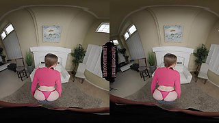 Myra Moans Over Her Ride Share Driver's Cock