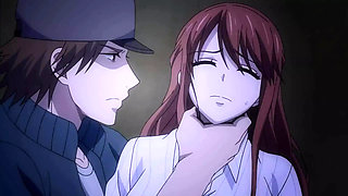 ''My Best Friend is a Fireman'' He Finally Saved Me - Hentai Anime, ENG Sub