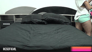 Having a Quickie with My Prime Lover