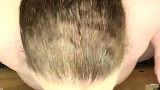 Glory Hole Blowjobs and Brunettes