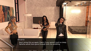 Archon Chapter Three Part 18 Gameplay by Loveskysan69