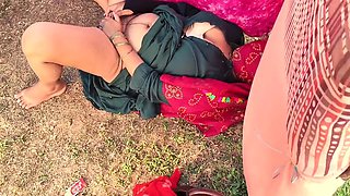 Rajasthani Bhabhi Outdoor Forest Sex Video