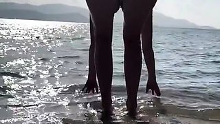 Exposed sexy natural tits Gringagirlxx only fans
