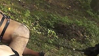 Sexy Latina Domina Punishing Male Sex Slaves