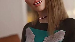 Hard to Love - Ep 4 - Stip Knowledge Test by Misskitty2k