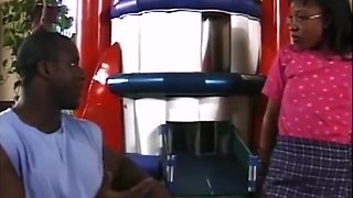 Black Babes Enjoy Being Fucked - Dvd