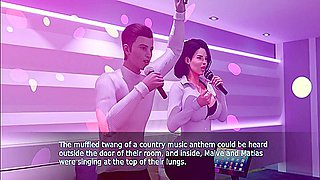 Fate And Life The Mystery Of Vaulinhorn 8 Maive Got Both Hel Holes Fucked At Same Time