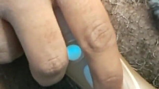 Cumming so Hard Stimulating My Clit with Vibrators