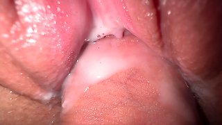 Close-up Fuck with Stepsister's Husband