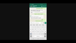 Married Cheating Wife Ana Duro 24 Caught on WhatsApp Chat with Vergosodotado's Huge Cock - Part 1