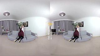 Chloe Toy - Hot Blonde Striptease - Onlytease - Sexlikereal