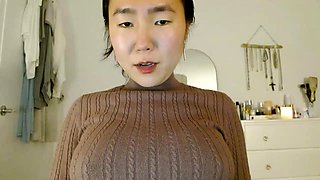 Asian Japanese mature wife Masturbation Oral Sex