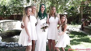 Tommy Pistol and Tyler Nixon's blonde clip by Zero Tolerance Films