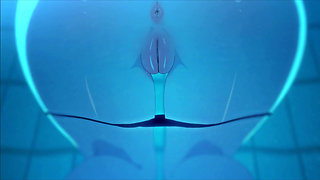 Reze's Swimming Lesson ( Animated Porn )