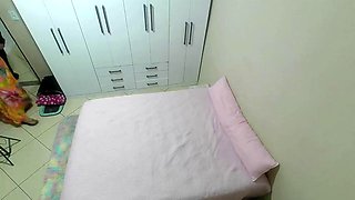 I put a camera in my room to see what my daughter and her stepfather do when Im not there