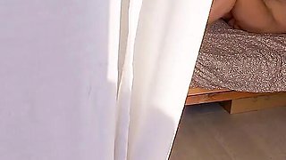 I Watched My Next Door Neighbour Masturbating