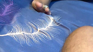 Indian Wife Aishaa Almost Caught While Having Fun with Stranger