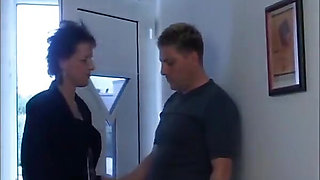 Scandalous housewife shoots uncensored porn videos fucking her lover at home