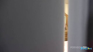 Caught Masturbating Featuring Izzy Bell With Brian Omally