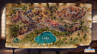 EP18: Cassandra's Lusting for His Dick (Ending Scene) - Lust & Magic (Gameplay)