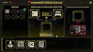 My Robo Girl Knows A Lot Of Sex Games -STRAY GIRL