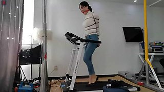 Artistic fitness style