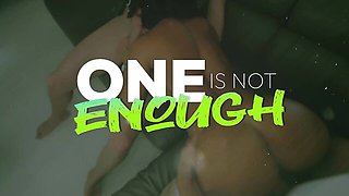 Tag Team POV featuring Rissa May's threesome xxx